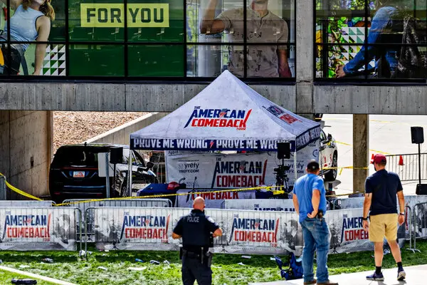 Investigation Update: What We Know About the Charlie Kirk Shooting